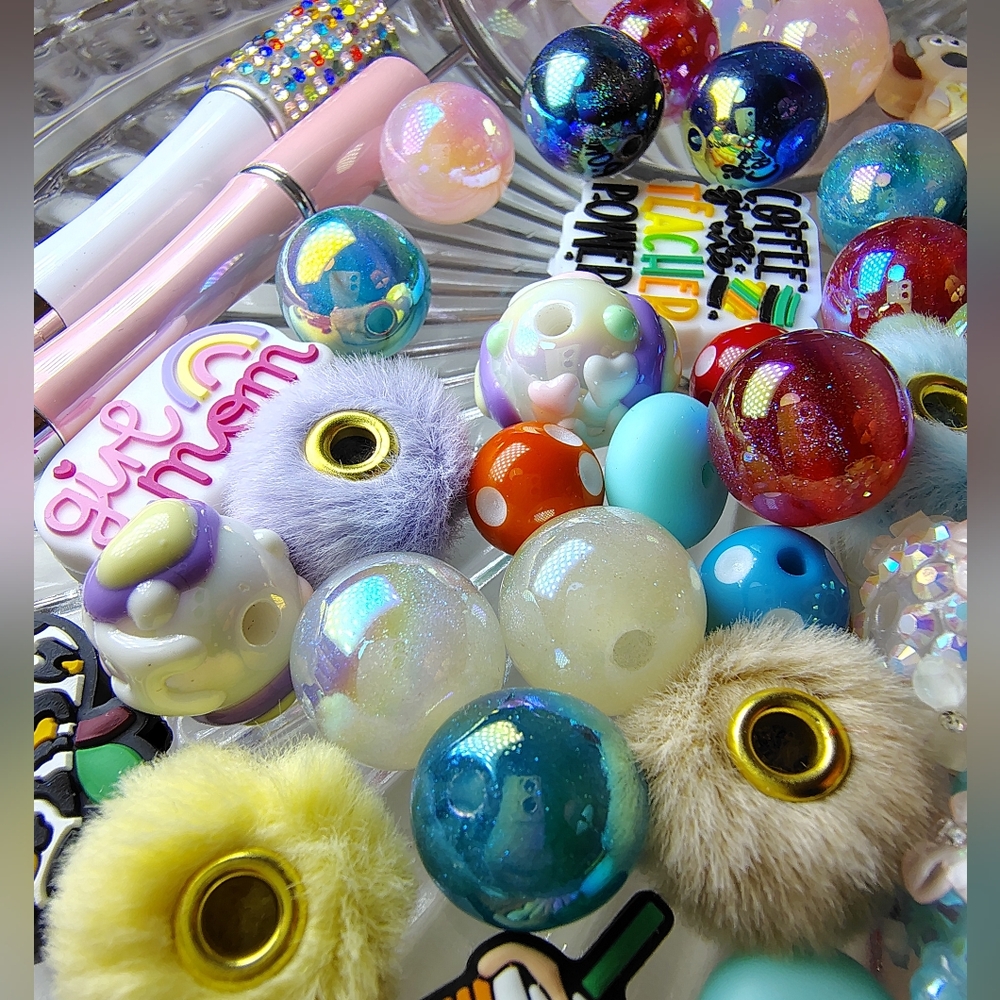 Custom Beaded Ink Pen Kit – Choose Your Colors - Picture 10 of 12